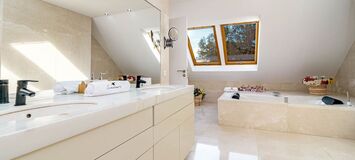 Villa à louer à Marbella
