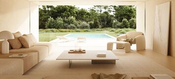 Spectacular villa for rent