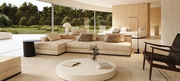 Spectacular villa for rent