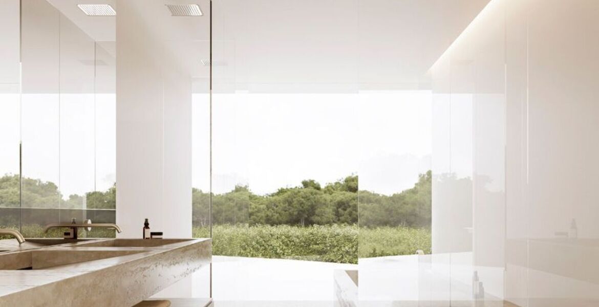 Spectacular villa for rent