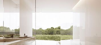 Spectacular villa for rent