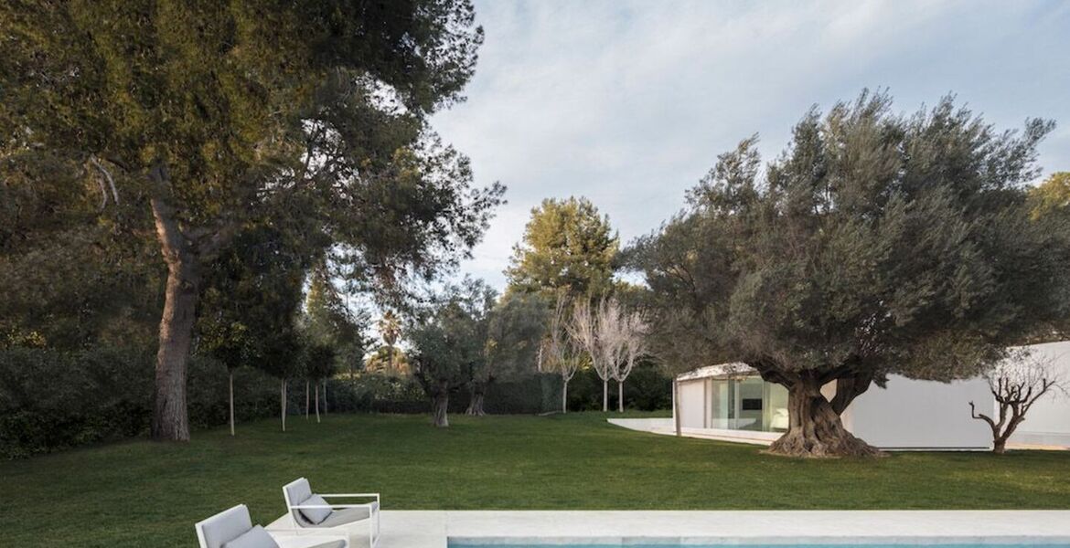 Spectacular villa for rent