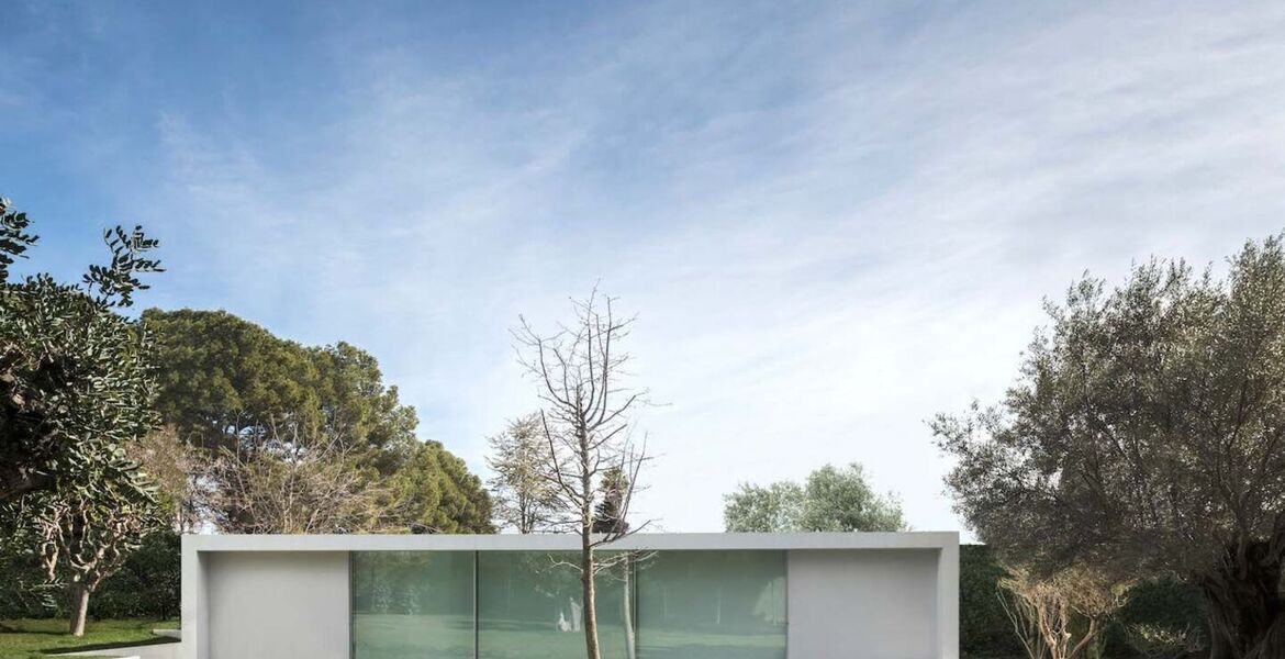 Spectacular villa for rent
