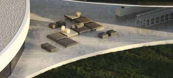 Spectacular villa for rent