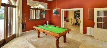 Villa for rent in Sotogrande