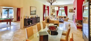 Villa for rent in Sotogrande