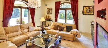 Villa for rent in Sotogrande