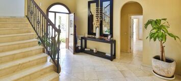 Villa for rent in Sotogrande