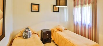 Villa for rent in Sotogrande
