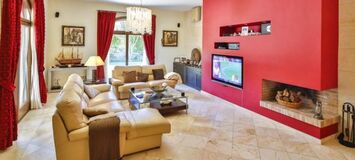Villa for rent in Sotogrande
