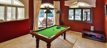 Villa for rent in Sotogrande