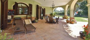 Villa for rent in Sotogrande