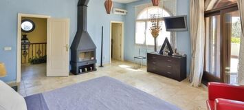 Villa for rent in Sotogrande