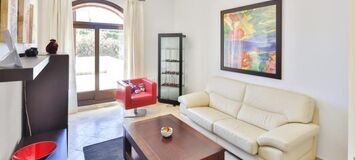 Villa for rent in Sotogrande