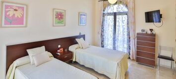 Villa for rent in Sotogrande