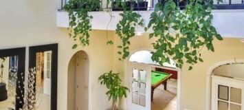 Villa for rent in Sotogrande