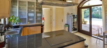 Villa for rent in Sotogrande