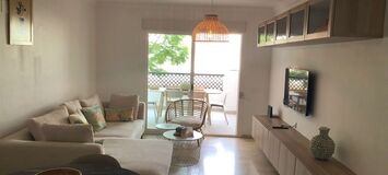 Apartment for rent in Puerto Banus