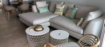 Apartment for rent in Puerto Banus