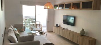 Apartment for rent in Puerto Banus