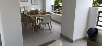 Apartment for rent in Puerto Banus