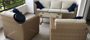 Apartment for rent in Puerto Banus