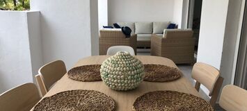 Apartment for rent in Puerto Banus