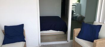 Apartment for rent in Puerto Banus