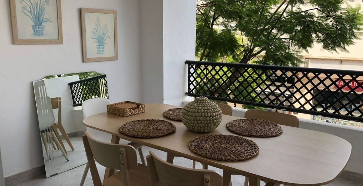 Apartment for rent in Puerto Banus