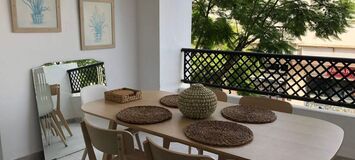 Apartment for rent in Puerto Banus