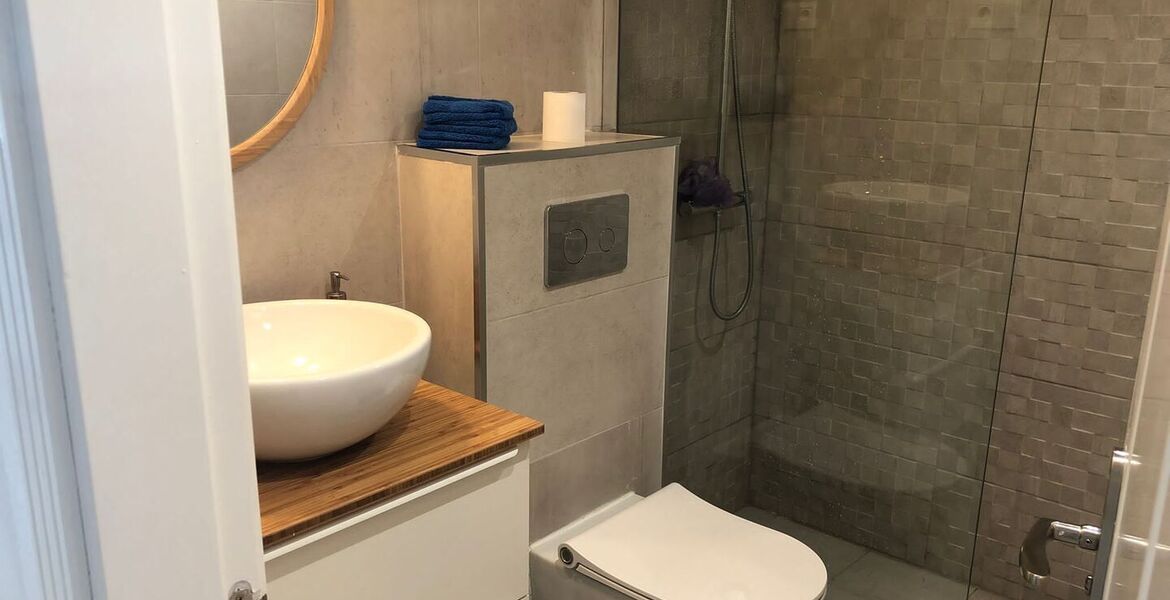 Apartment for rent in Puerto Banus