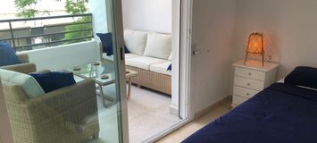 Apartment for rent in Puerto Banus