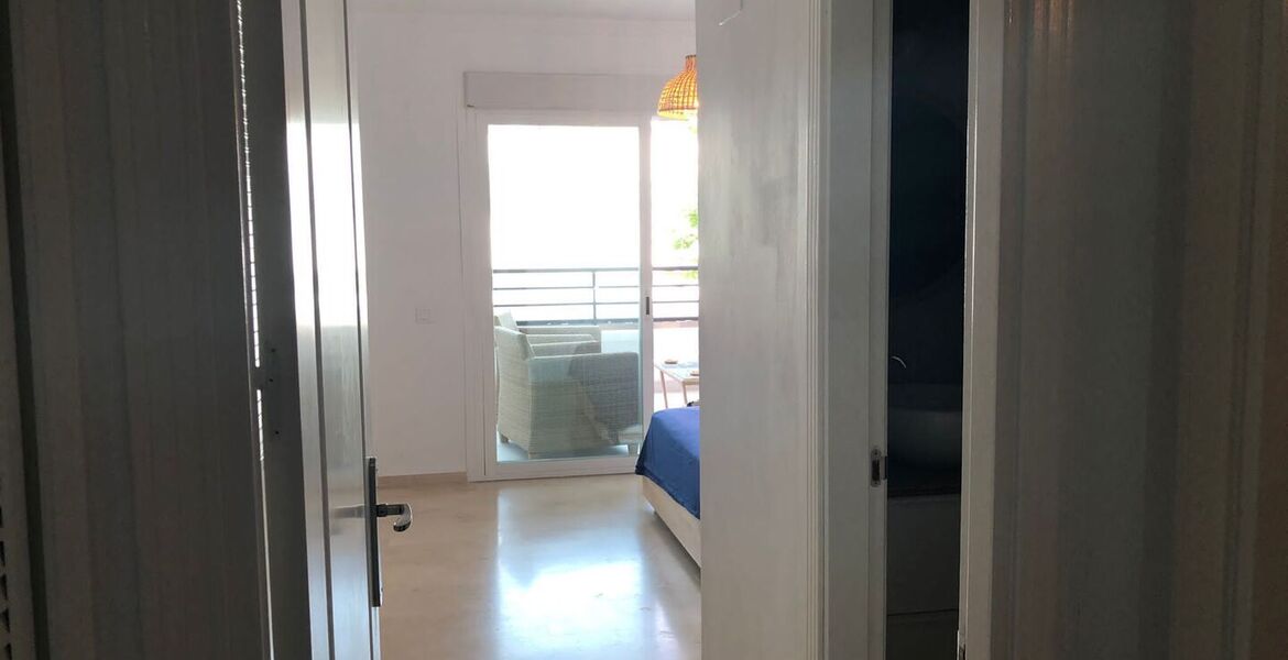 Apartment for rent in Puerto Banus