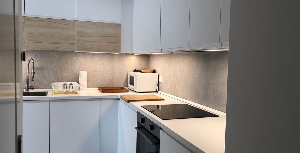 Apartment for rent in Puerto Banus