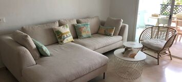 Apartment for rent in Puerto Banus