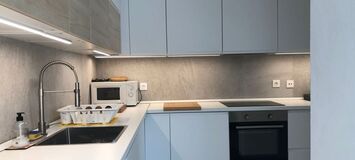 Apartment for rent in Puerto Banus