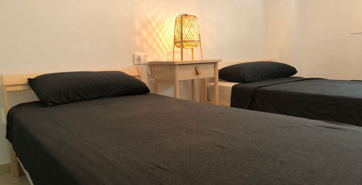 Apartment for rent in Puerto Banus