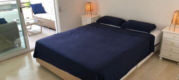 Apartment for rent in Puerto Banus