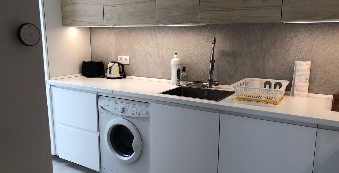 Apartment for rent in Puerto Banus