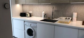 Apartment for rent in Puerto Banus