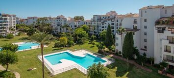 Apartment for rent in Puerto Banus
