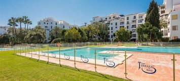 Apartment for rent in Puerto Banus