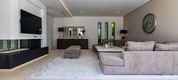 Villa à louer à Marbella