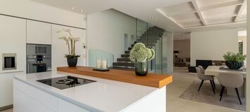 Villa à louer à Marbella