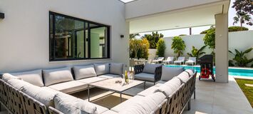Villa à louer à Marbella