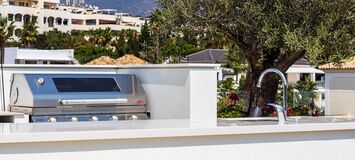 Villa à louer à Marbella