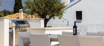 Villa à louer à Marbella