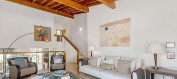 Villa for rent in Benahavis