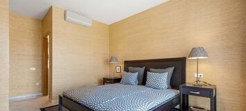 Villa for rent in Benahavis