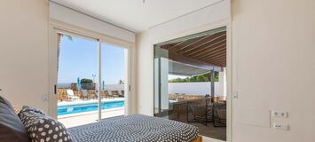 Villa for rent in Benahavis